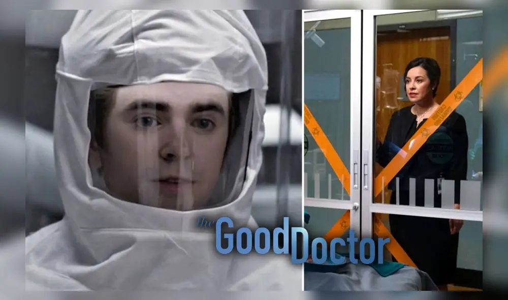 The Good Doctor estrenará episodio llamado Cuarentena. Créditos: composición