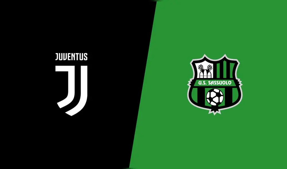 Juventus vs. Sassuolo EN VIVO: sigue aquí GRATIS la transmisión del partido por la Serie A.