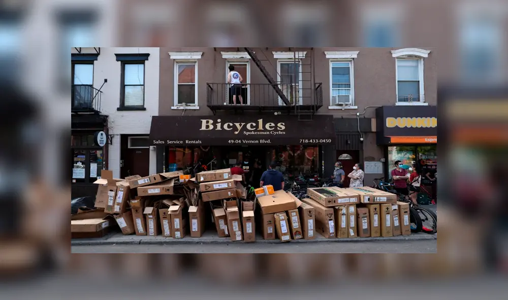 Una encuesta reciente encontró que las tres cuartas partes de los neoyorquinos planean usar menos el transporte público.