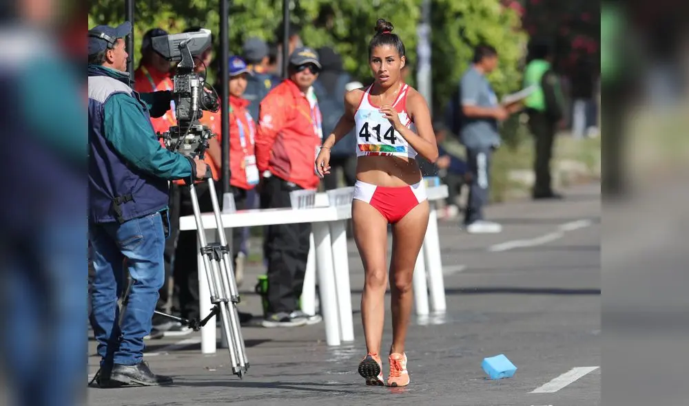 por la ciudad. Marcha será una de las competencias. por la ciudad. Marcha será una de las competencias.