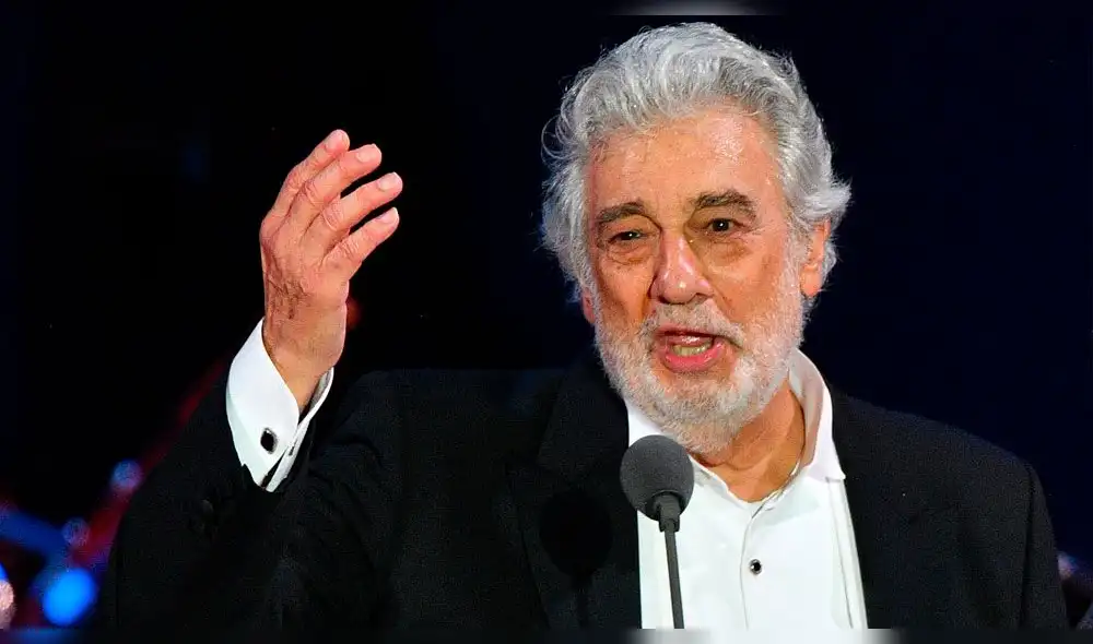 Plácido Domingo: Nueve mujeres lo acusan de abuso sexual