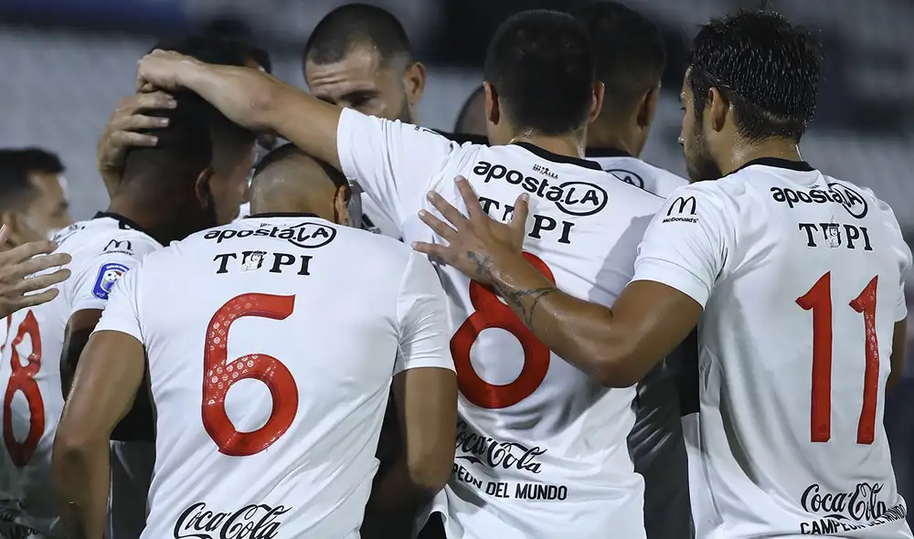 El Decano eliminó al campeón vigente Cerro Porteño, por cuartos de final del Torneo Clausura 2020 de Paraguay. Foto: Club Olimpia/Twitter