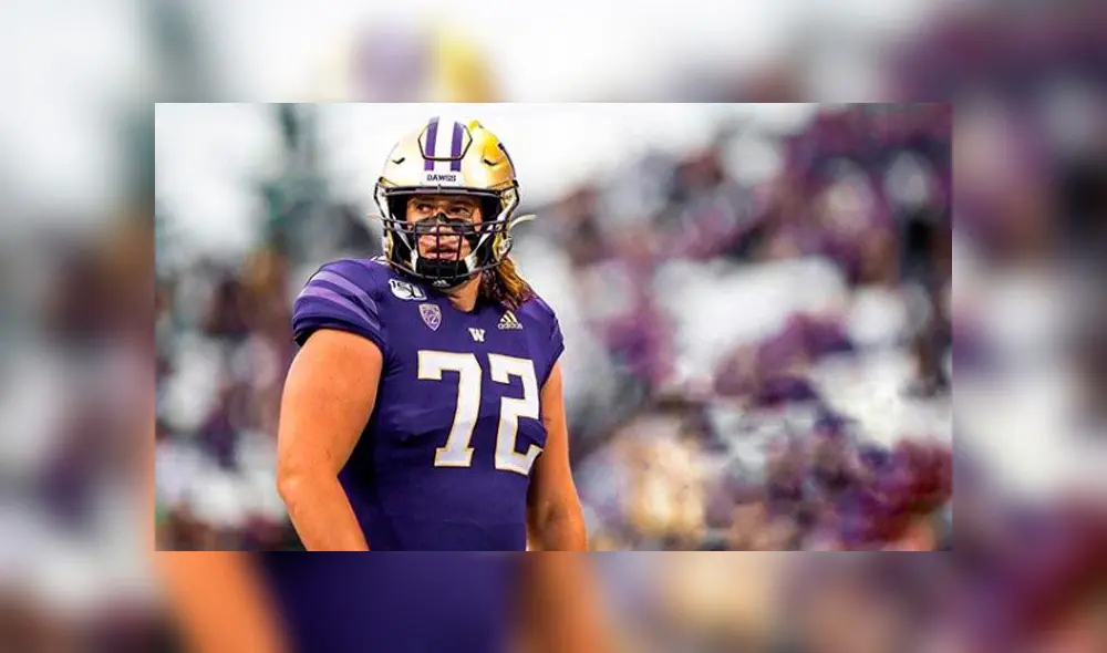 Jugador de fútbol americano hace insólita declaración: “Me gustaría tener un miembro viril más grande” [VIDEO]