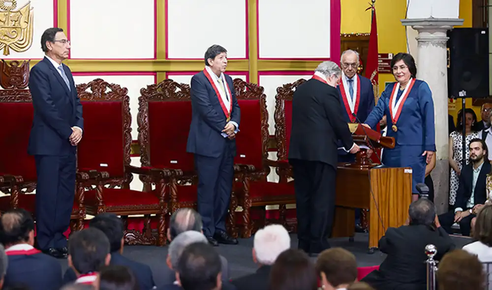 Ledesma: El jueves sería debate sobre la demanda competencial Ledesma: El jueves sería debate sobre la demanda competencial