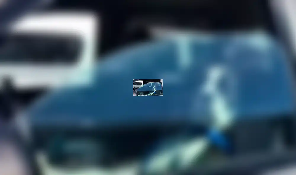 Youtube viral: busca a chofer escandaloso para enfrentarlo y queda desconcertado con su identidad [VIDEO]