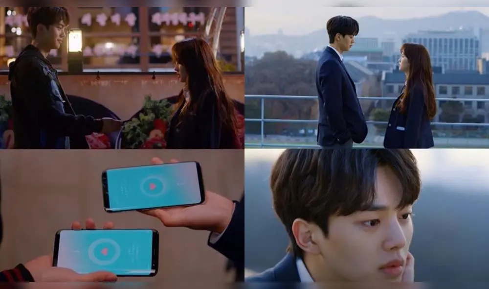 Love Alarm: Ellos son los famosos actores coreanos de la popular serie