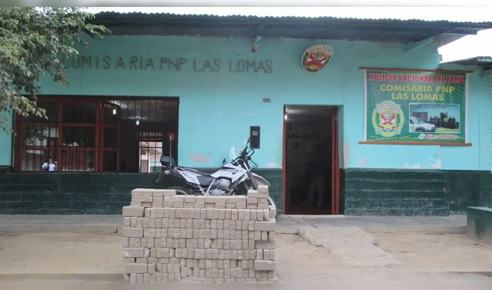 Piura: hurtan especies de hostal en las Lomas 
