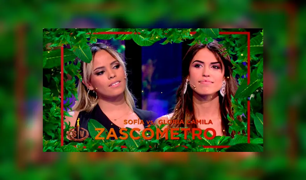 Supervivientes 2020: Gloria Camila y Sofía Suescun en una nueva guerra particular Supervivientes 2020: Gloria Camila y Sofía Suescun en una nueva guerra particular