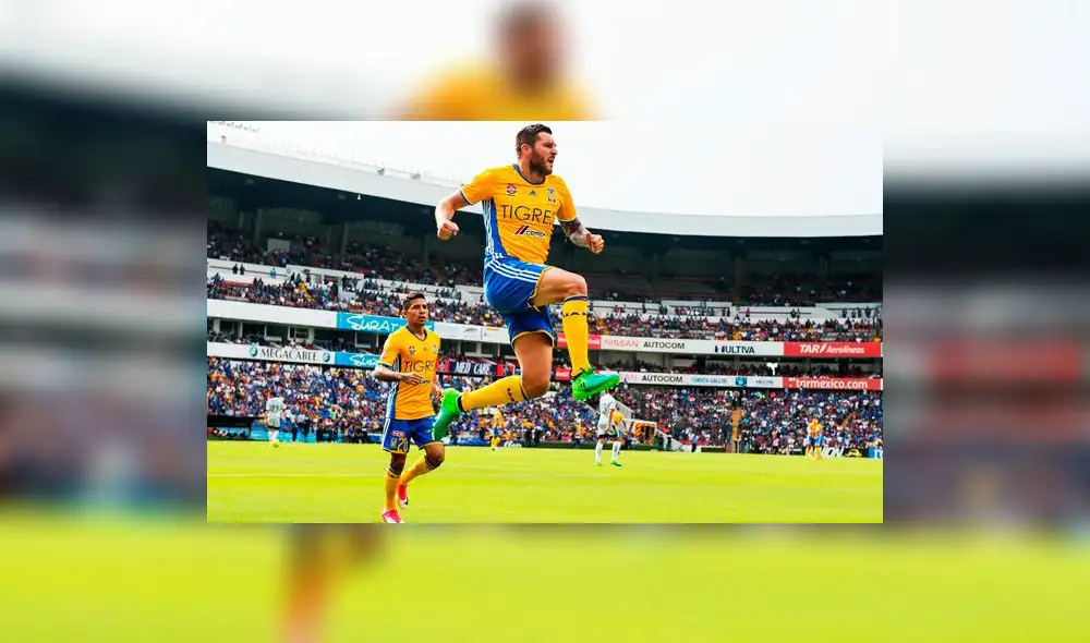 Goles y resumen: Tigres goleó al Querétaro por la fecha 17 de la Liga MX [VIDEO]