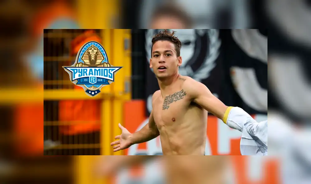 Cristian Benavente: conoce la historia de su nuevo equipo, el Pyramids FC