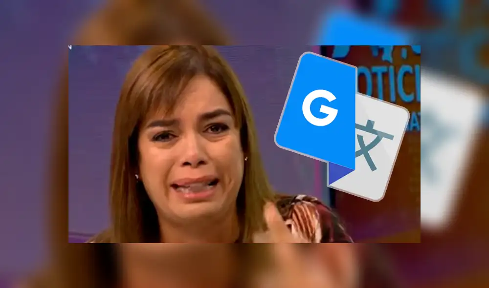Google Translate Viral: escriben frase de Milagros Leiva “querido” y resultado de traductor sorprende [FOTOS]