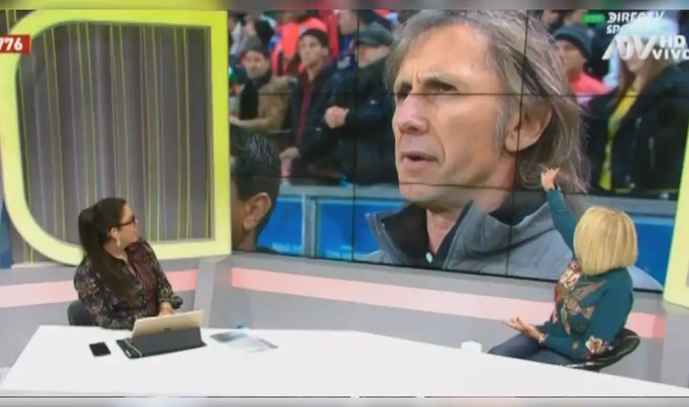 Laura Bozzo asegura que saldría con Ricardo Gareca y Milagros Leiva sorprende con reacción [VIDEO]