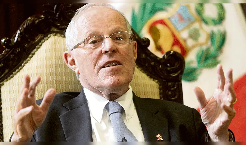 Kuczynski dice que no habló con Kenji de indulto a Fujimori