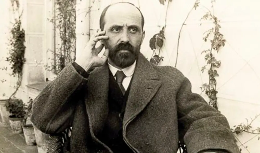 Juan Ramón Jiménez