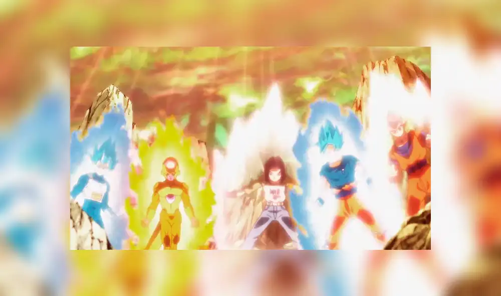 Dragon Ball Super: Revelan el avance del capítulo 122 en latino por Cartoon Network