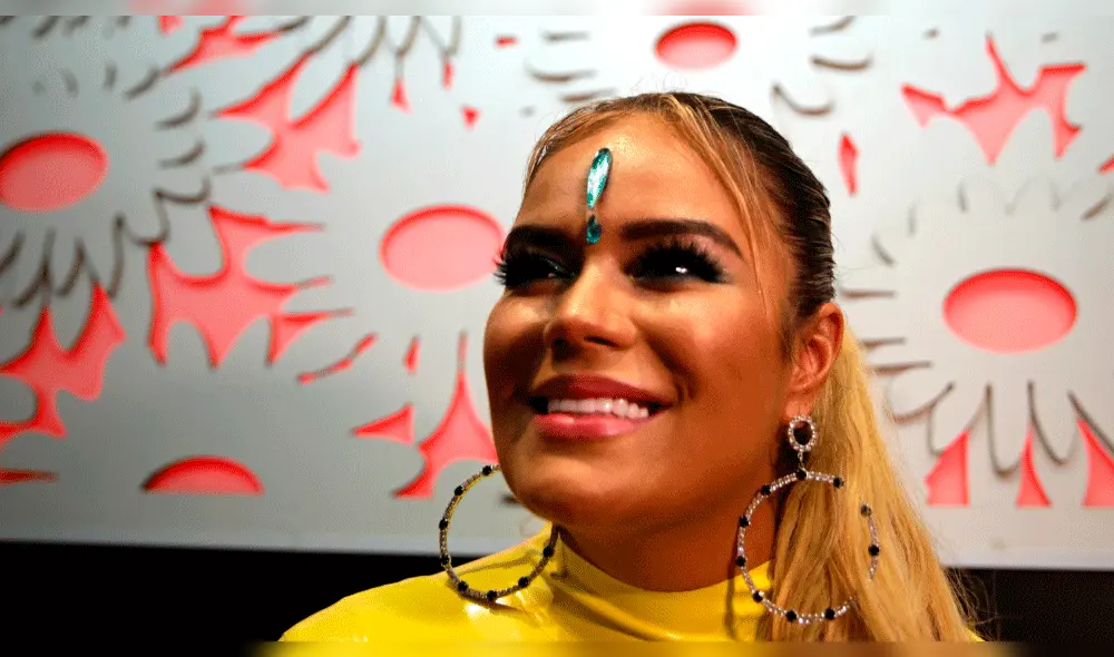 Karol G deja en el pasado controversial video con Anuel AA y remece Carnaval de Sao Paulo