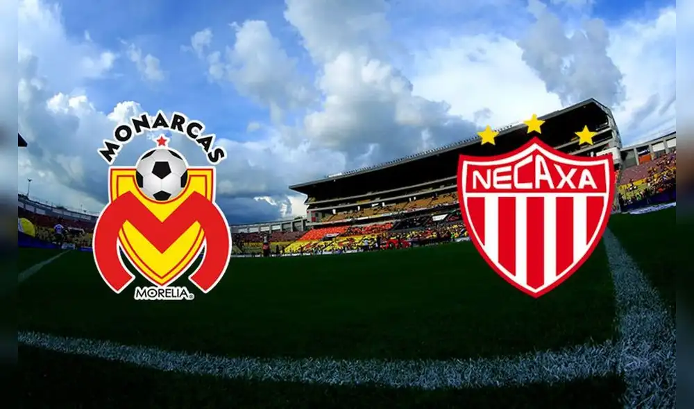 Necaxa recibe a Morelia en Aguascalientes por la jornada 9 de la Liga MX 2020. (Foto: Internet)