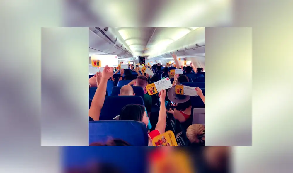 Aerolínea Southwest sorprende con impresionante regalo a pasajeros que viajaban a San Diego.