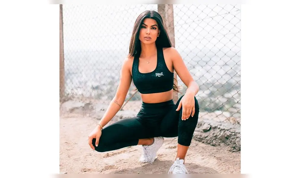 Ivana Yturbe Foto: Instagram Ivana Yturbe Foto: Instagram