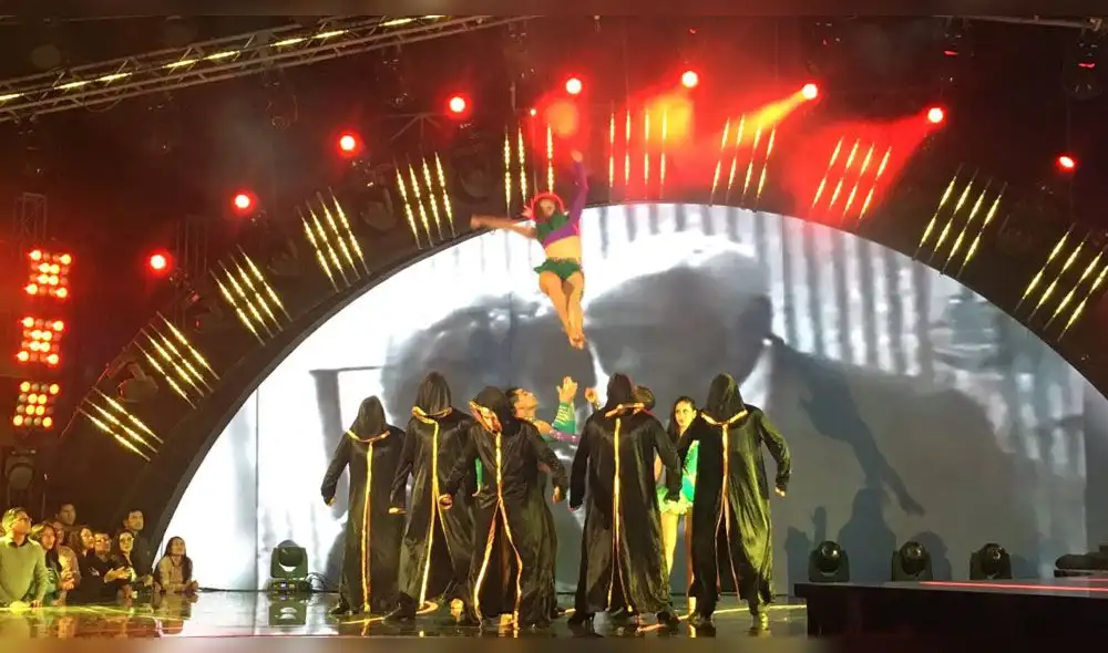 ‘Los 4 Finalistas Baile’: ¿Participantes le dieron la espalda a los Piro en la gran final? [VIDEO]