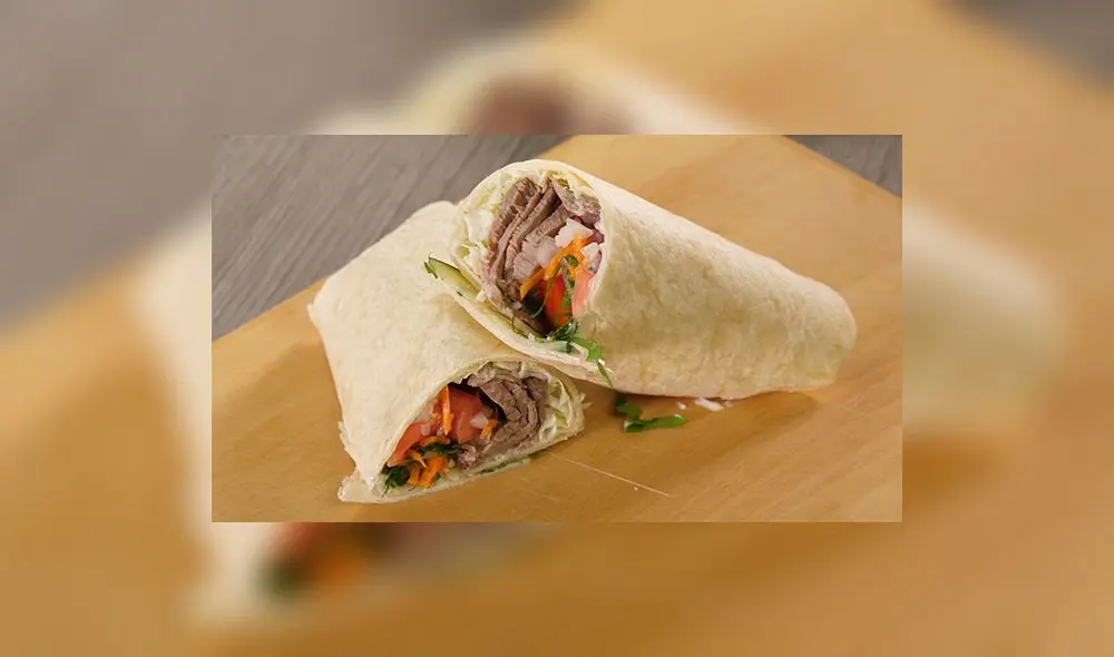 Casero: ¿cómo preparar shawarma de cordero? [Video]