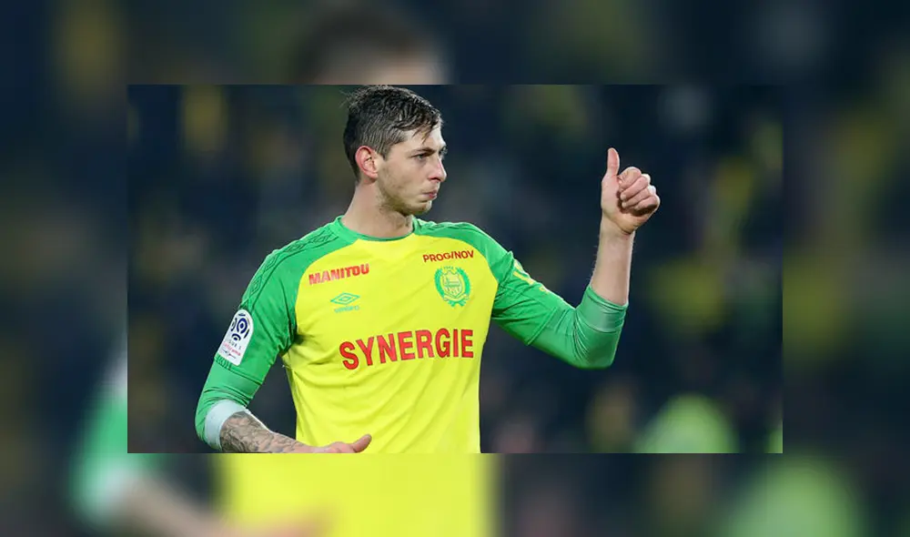 Así era Emiliano Sala, el futbolista argentino que falleció en el Canal de la Mancha