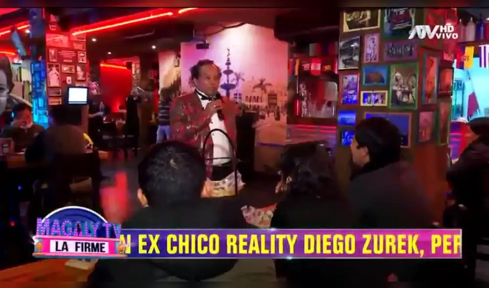 Pablo Villanueva Melcochita