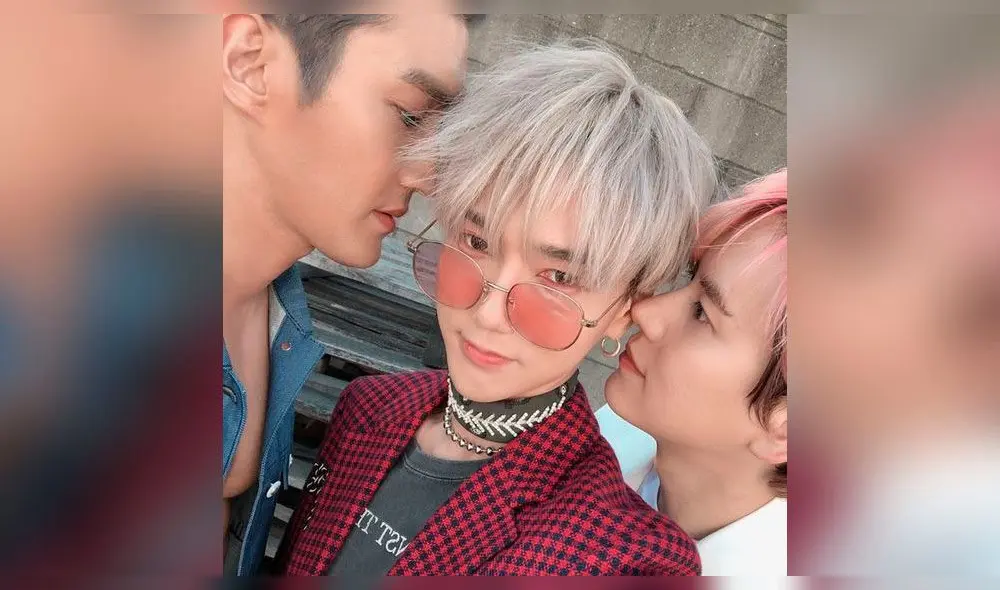 Yesung de Super Junior revela secreto