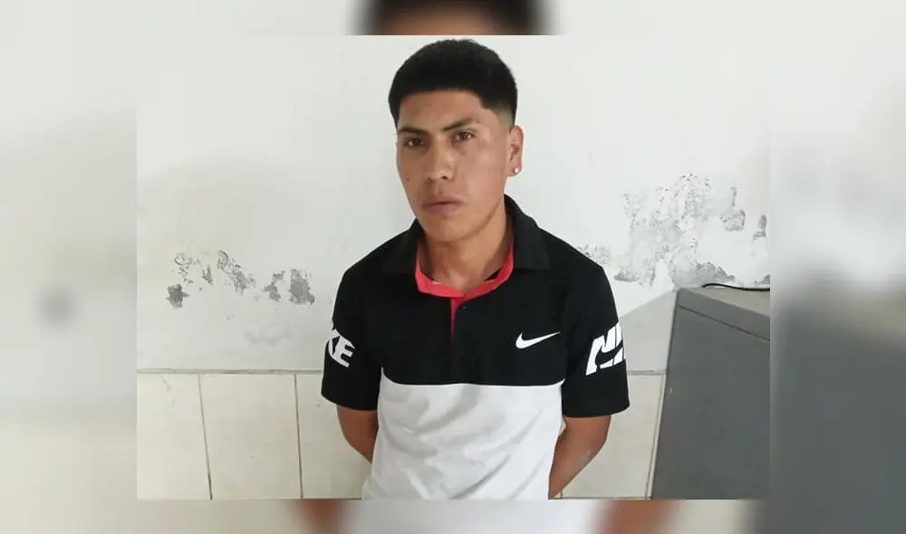 Hombre fue detenido por intentar matar a su mujer. Hombre fue detenido por intentar matar a su mujer.