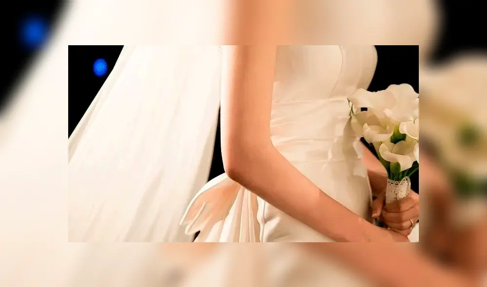 La mejor boda: Novia sorprende al pedir dinero a sus invitados por deuda [FOTOS]