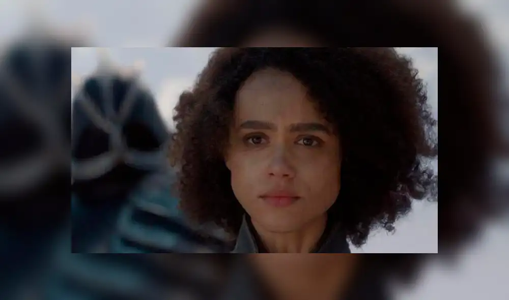 Game of Thrones: ¿Qué significa última palabra de Missandei antes de morir? Game of Thrones: ¿Qué significa última palabra de Missandei antes de morir?