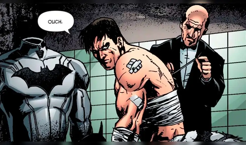 Batman: La serie 'Pennyworth' servirá como precuela de 'Gotham'