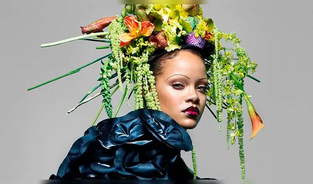 Rihanna tendría planes de boda con su novio árabe Hassan Jameel