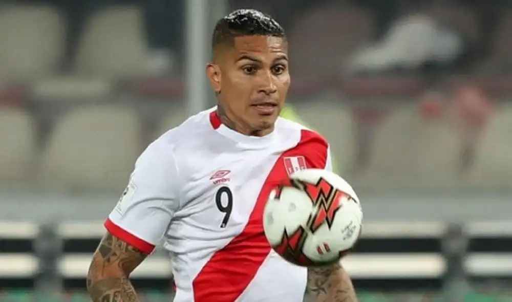 Paolo Guerrero respondió quien debería ser el sustituto.