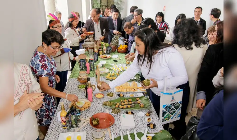 Semana turística de Moyobamba [FOTOS]