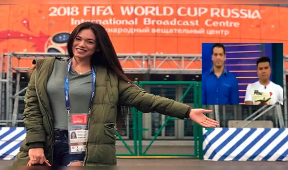 La reacción de Gerson Taype por reporte de Jazmín Pinedo se vuelve viral [VIDEO]