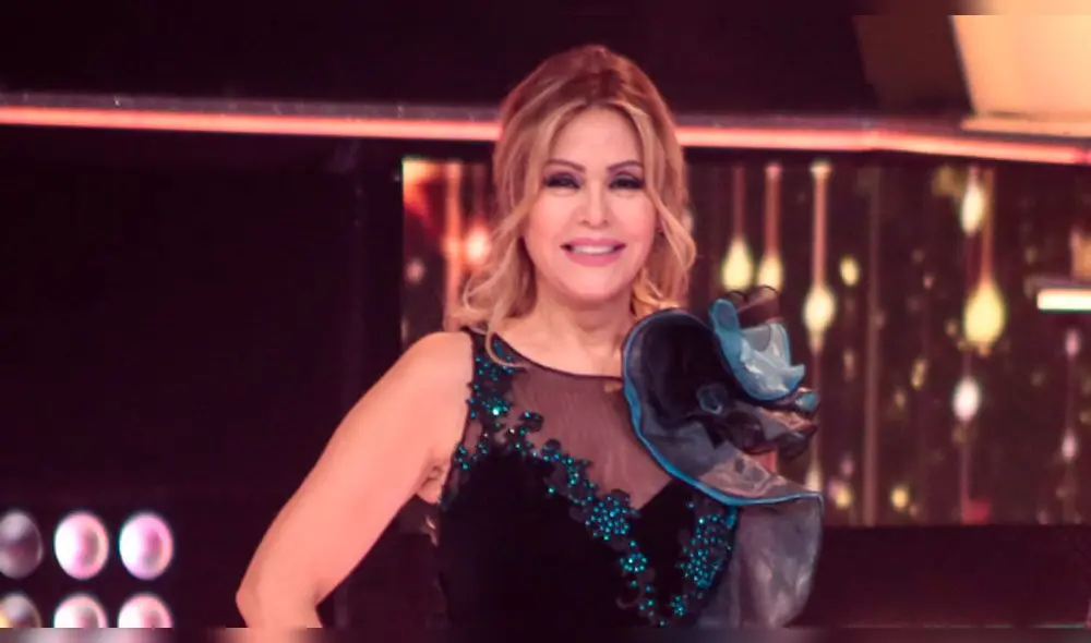 Gisela Valcárcel, Magaly Medina y Milagros Leiva