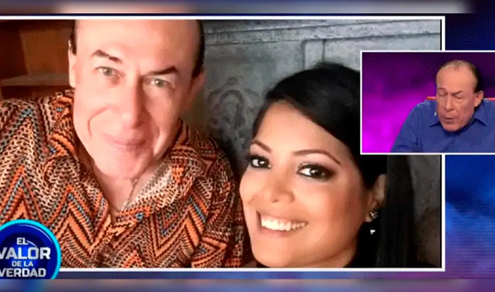 La pregunta que 'Yuca' no respondió sobre Clara Seminara en "El valor de la verdad" [VIDEO]