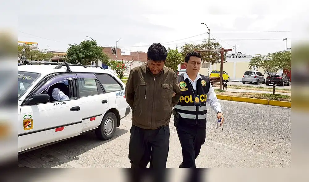 caso. Arcaya es uno de los últimos feminicidas detenidos.