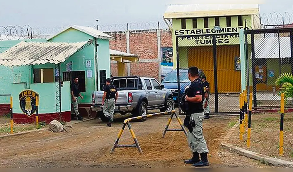 Decisión. Los reclusos fueron trasladados a otras cárceles.