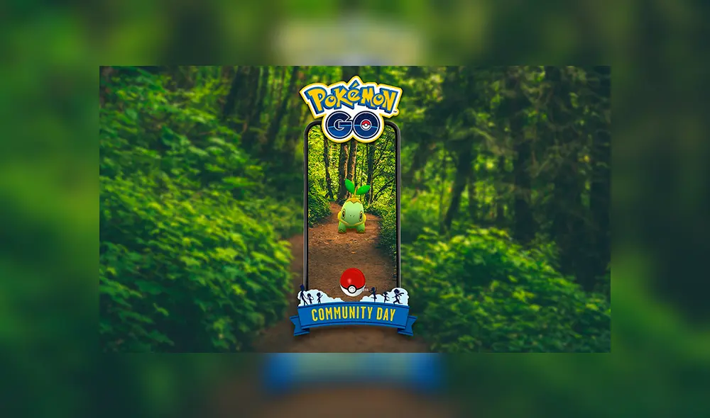 Torterra aprenderá Planta Feroz en el Community Day de Turtwig en Pokémon GO Torterra aprenderá Planta Feroz en el Community Day de Turtwig en Pokémon GO