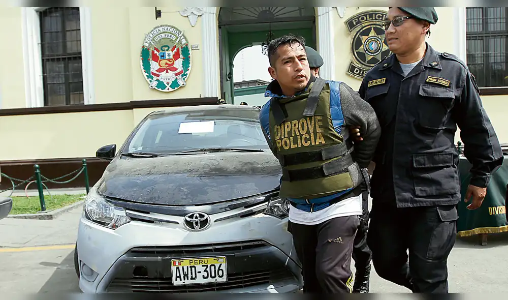 Robo de autos: Comas y San Martín de Porres son los distritos con más denuncias