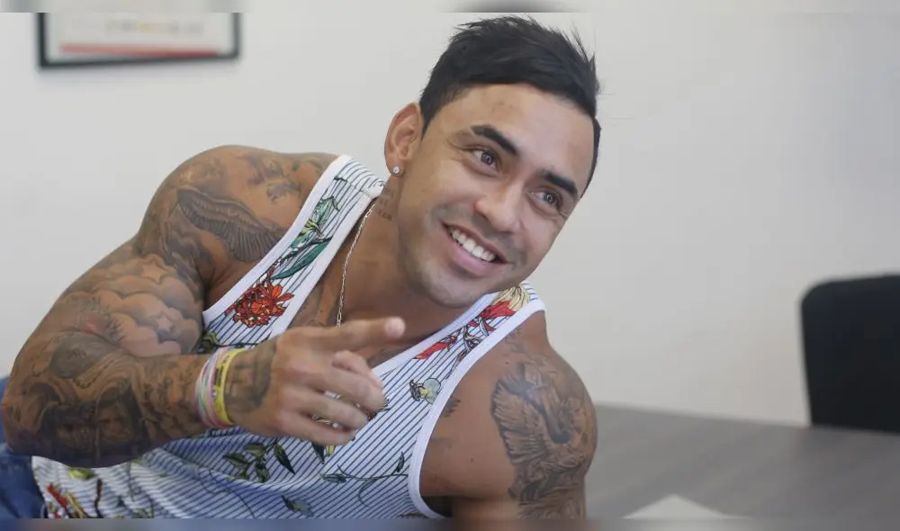 Chávarri vuelve a creer en el amor: "Ella no tiene nada que ver con el medio”