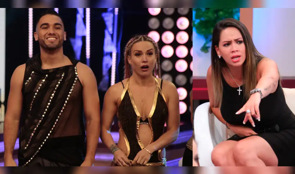 Ítalo Valcárcel sobre Melissa Klug: “Es celosa e imponente” [VIDEO]