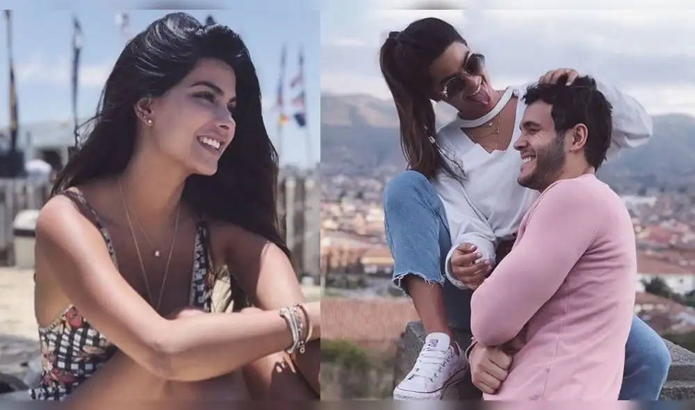 EEG: ¿Ivana Yturbe quiere retomar su amistad con Mario Irivarren? [VIDEO]