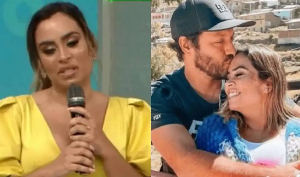 Ethel Pozo habla sobre las dificultades que tiene para volver a ser mamá. Foto: captura América TV/Ethel Pozo/Instagram Ethel Pozo habla sobre las dificultades que tiene para volver a ser mamá. Foto: captura América TV/Ethel Pozo/Instagram