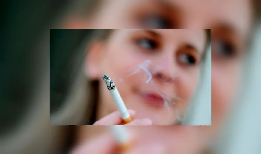 5 consecuencias negativas que genera el tabaco en tu apariencia