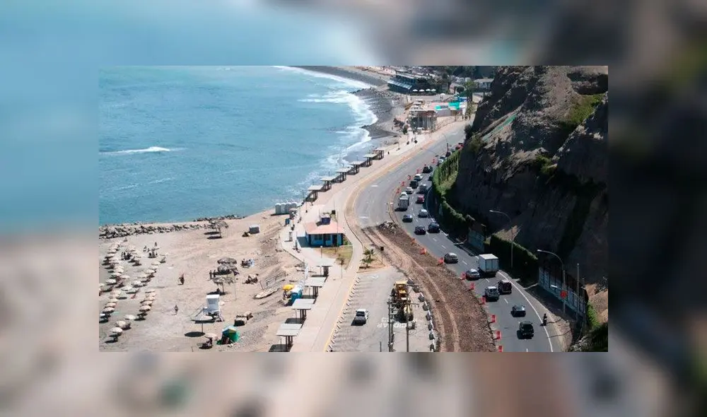 Probable sismo afectaría redes de agua de costas de Lima y Callao. Foto: Andina Probable sismo afectaría redes de agua de costas de Lima y Callao. Foto: Andina