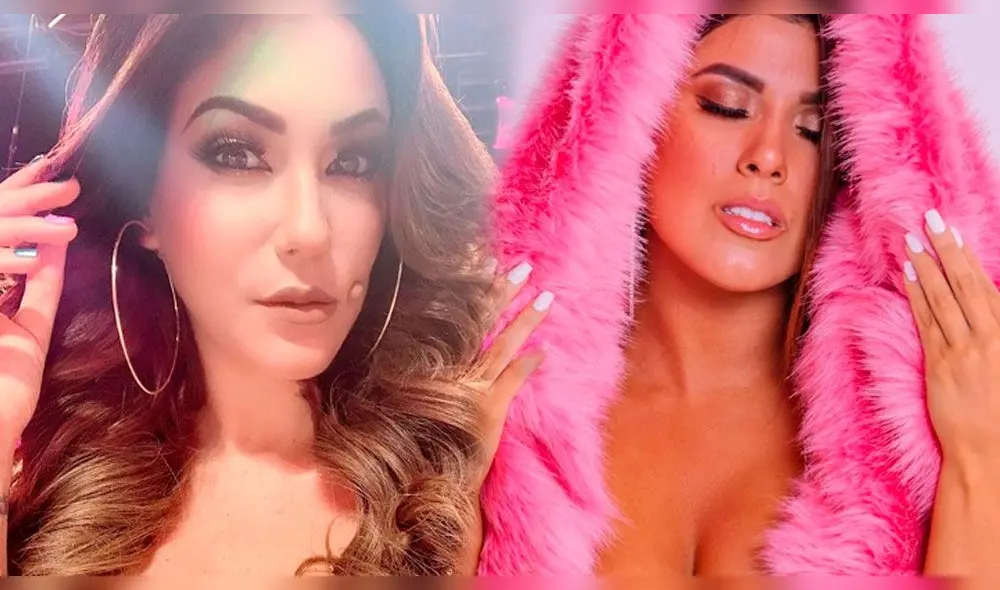 Tilsa Lozano sobre la gira de Yahaira Plasencia: “Hay personas que venden humo” Tilsa Lozano sobre la gira de Yahaira Plasencia: “Hay personas que venden humo”