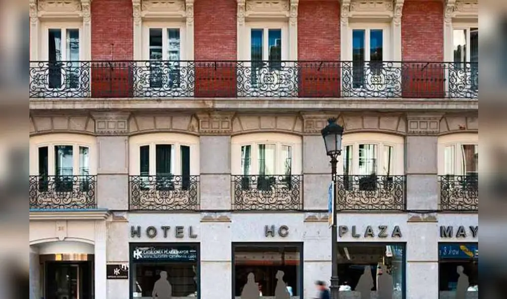 Dos de los siete hoteles medicalizados que se han replegado continúan atendiendo a pacientes ya ingresados. (Foto: Internet)